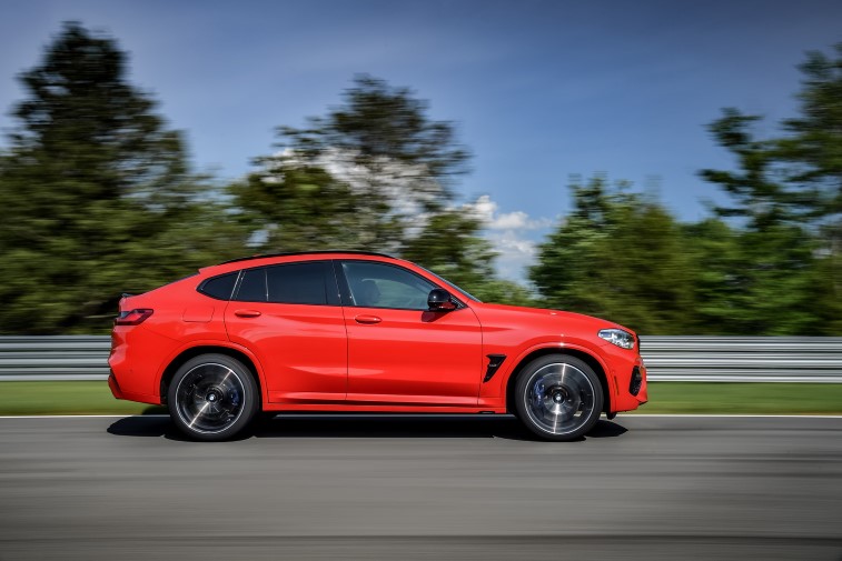 2020 BMW X3 M ve X4 M resim galerisi (17.06.2019)