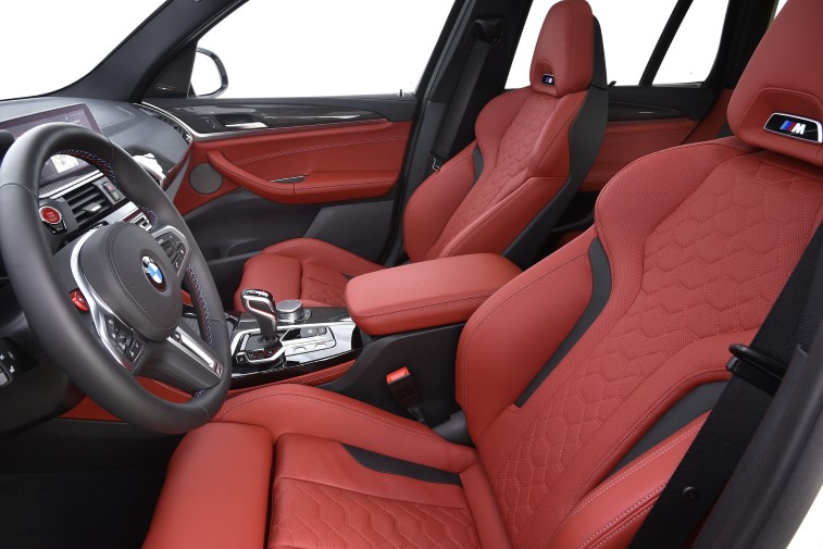 2020 BMW X3 M ve X4 M resim galerisi (17.06.2019)