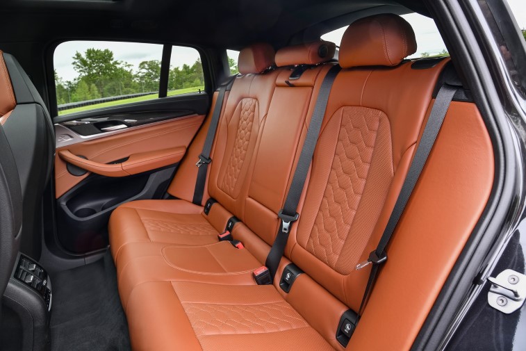 2020 BMW X3 M ve X4 M resim galerisi (17.06.2019)