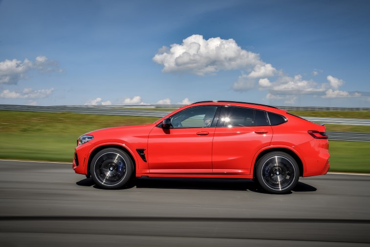 2020 BMW X3 M ve X4 M resim galerisi (17.06.2019)