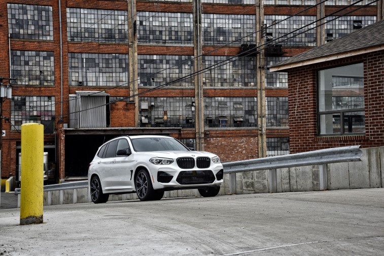 2020 BMW X3 M ve X4 M resim galerisi (17.06.2019)