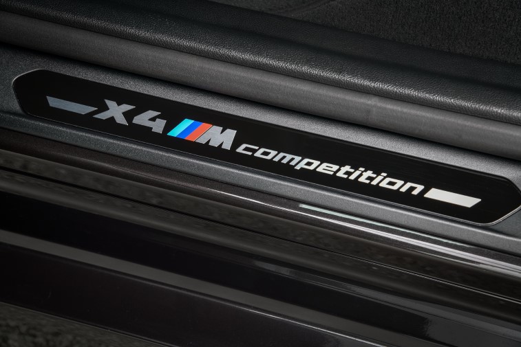 2020 BMW X3 M ve X4 M resim galerisi (17.06.2019)