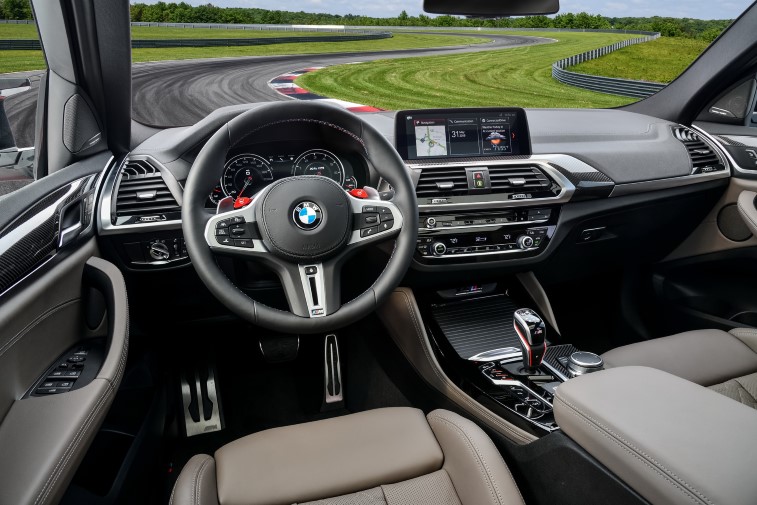 2020 BMW X3 M ve X4 M resim galerisi (17.06.2019)