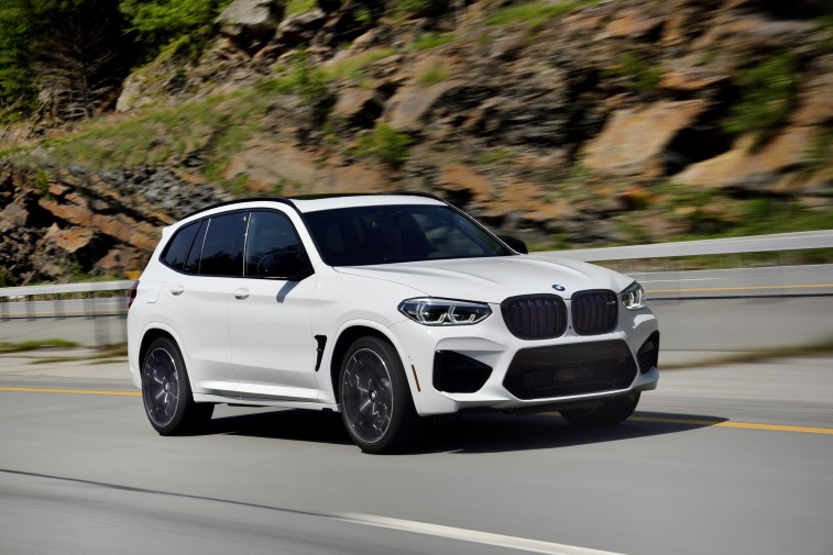 2020 BMW X3 M ve X4 M resim galerisi (17.06.2019)