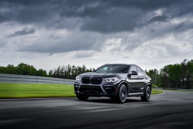 2020 BMW X3 M ve X4 M resim galerisi (17.06.2019)