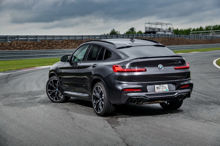 2020 BMW X3 M ve X4 M resim galerisi (17.06.2019)