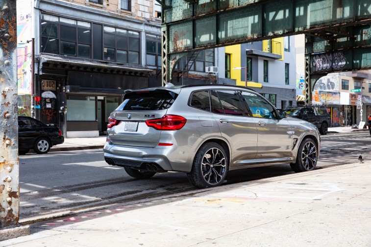 2020 BMW X3 M ve X4 M resim galerisi (17.06.2019)
