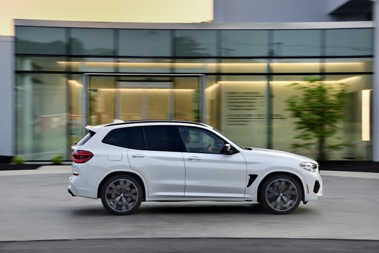 2020 BMW X3 M ve X4 M resim galerisi (17.06.2019)