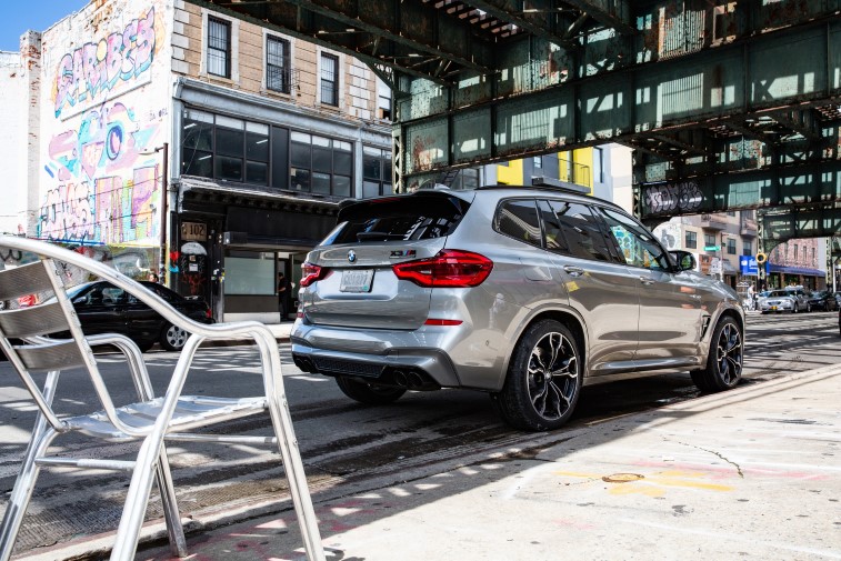 2020 BMW X3 M ve X4 M resim galerisi (17.06.2019)