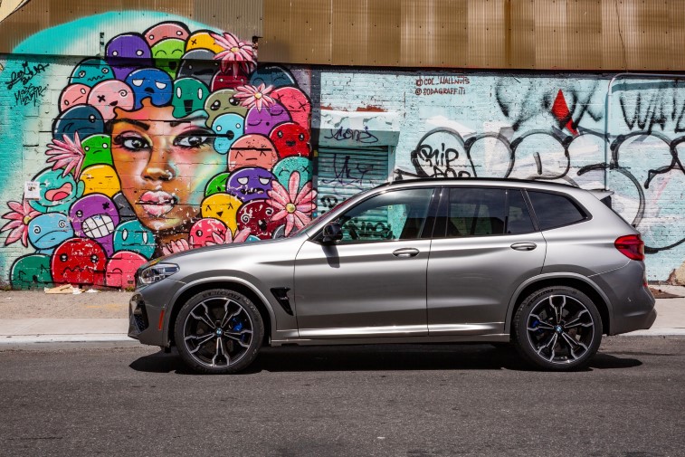 2020 BMW X3 M ve X4 M resim galerisi (17.06.2019)