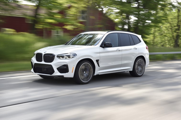 2020 BMW X3 M ve X4 M resim galerisi (17.06.2019)