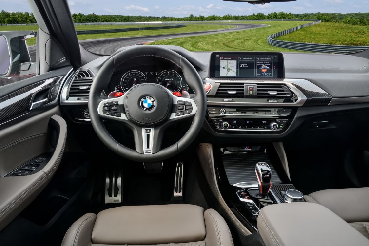 2020 BMW X3 M ve X4 M resim galerisi (17.06.2019)
