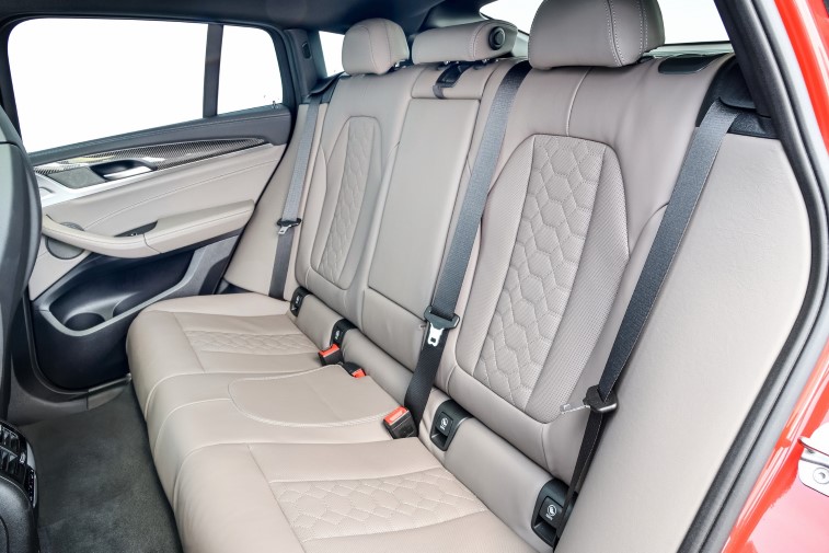 2020 BMW X3 M ve X4 M resim galerisi (17.06.2019)
