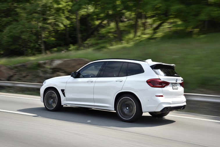 2020 BMW X3 M ve X4 M resim galerisi (17.06.2019)