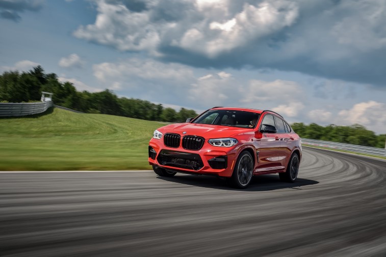 2020 BMW X3 M ve X4 M resim galerisi (17.06.2019)
