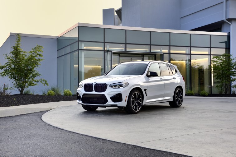 2020 BMW X3 M ve X4 M resim galerisi (17.06.2019)