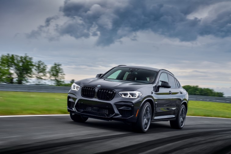 2020 BMW X3 M ve X4 M resim galerisi (17.06.2019)