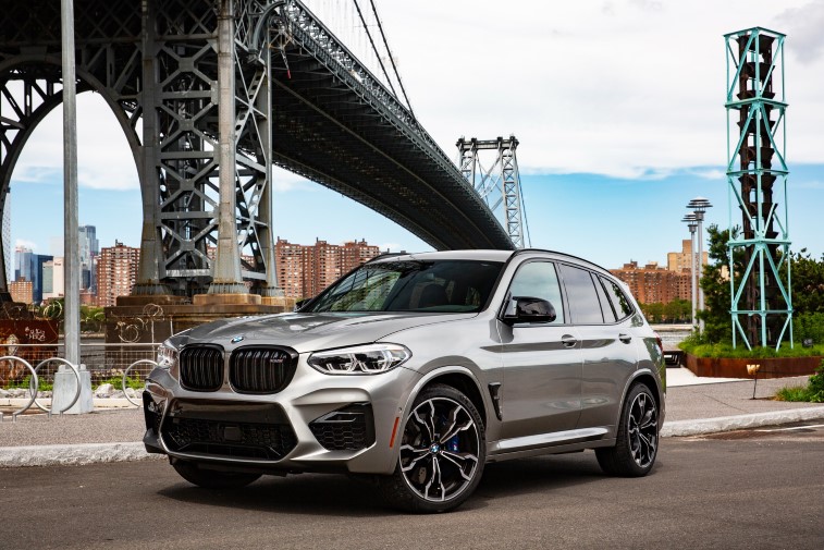 2020 BMW X3 M ve X4 M resim galerisi (17.06.2019)