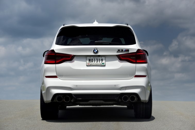 2020 BMW X3 M ve X4 M resim galerisi (17.06.2019)