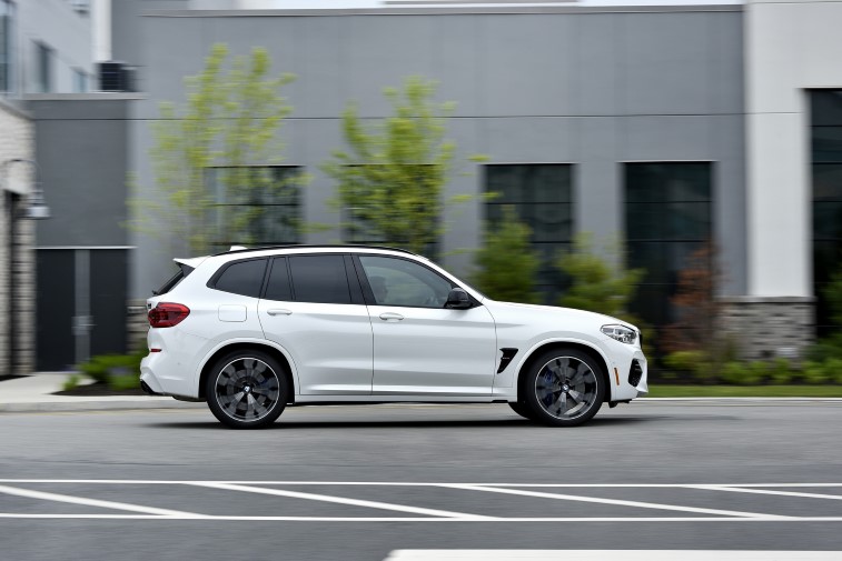 2020 BMW X3 M ve X4 M resim galerisi (17.06.2019)