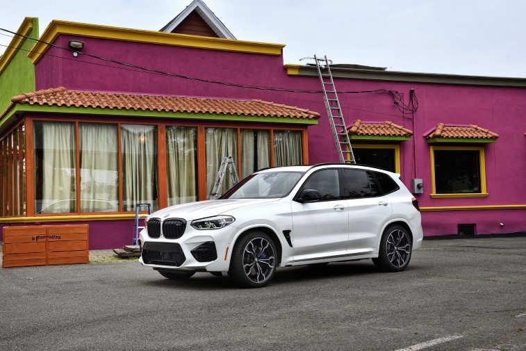 2020 BMW X3 M ve X4 M resim galerisi (17.06.2019)
