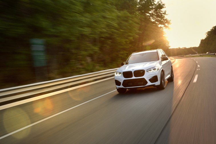 2020 BMW X3 M ve X4 M resim galerisi (17.06.2019)