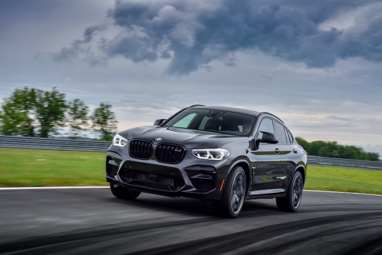 2020 BMW X3 M ve X4 M resim galerisi (17.06.2019)