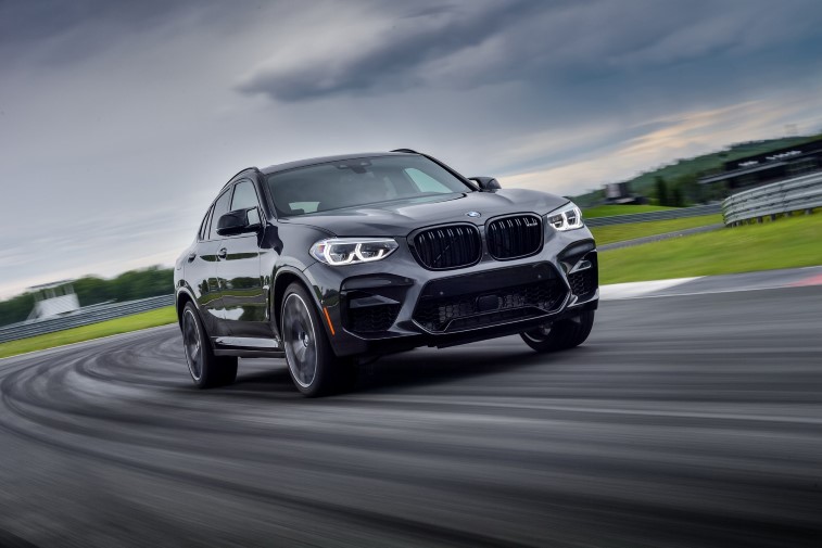 2020 BMW X3 M ve X4 M resim galerisi (17.06.2019)