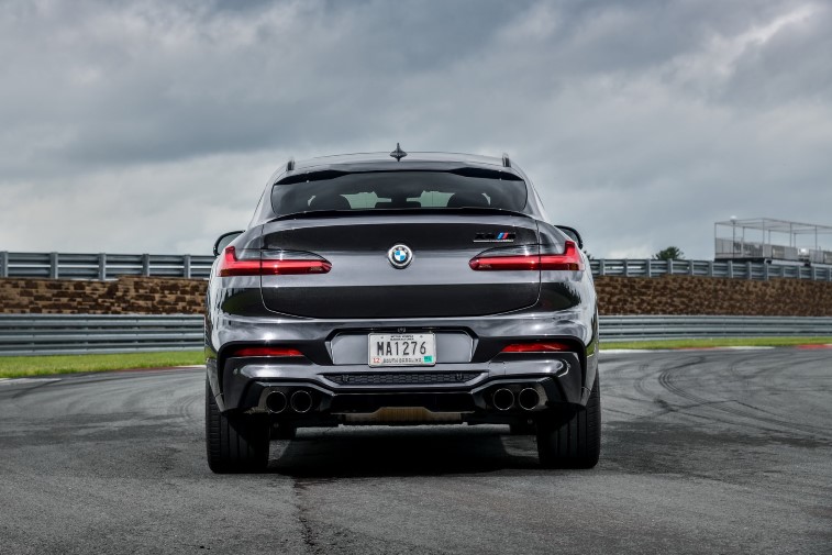 2020 BMW X3 M ve X4 M resim galerisi (17.06.2019)