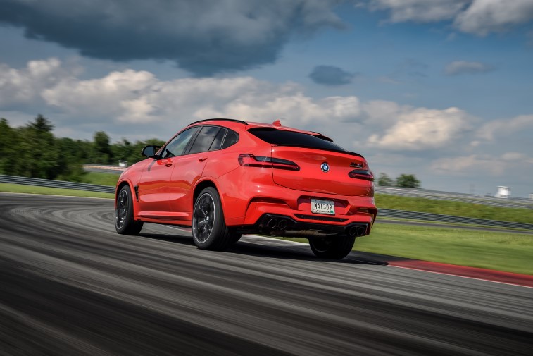 2020 BMW X3 M ve X4 M resim galerisi (17.06.2019)