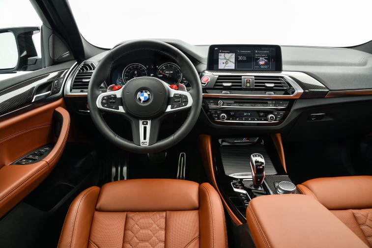2020 BMW X3 M ve X4 M resim galerisi (17.06.2019)