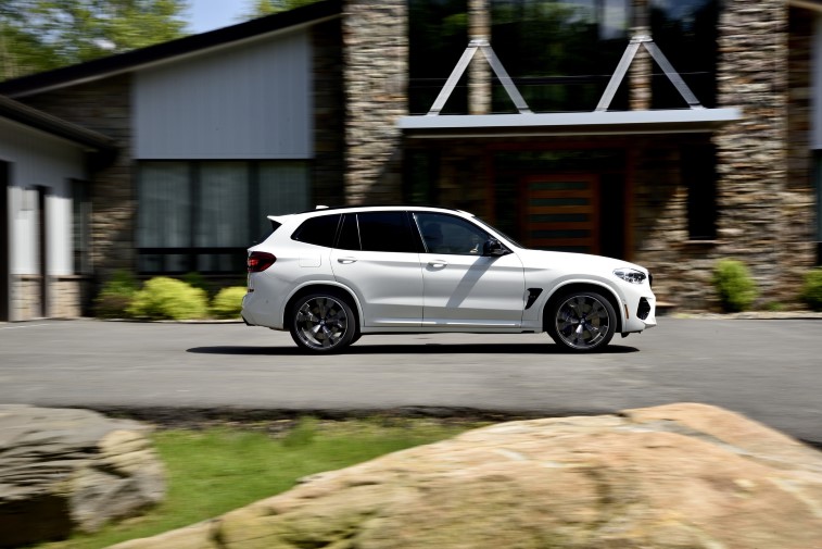 2020 BMW X3 M ve X4 M resim galerisi (17.06.2019)