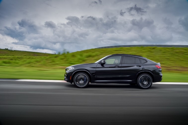 2020 BMW X3 M ve X4 M resim galerisi (17.06.2019)
