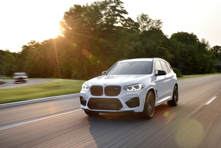 2020 BMW X3 M ve X4 M resim galerisi (17.06.2019)