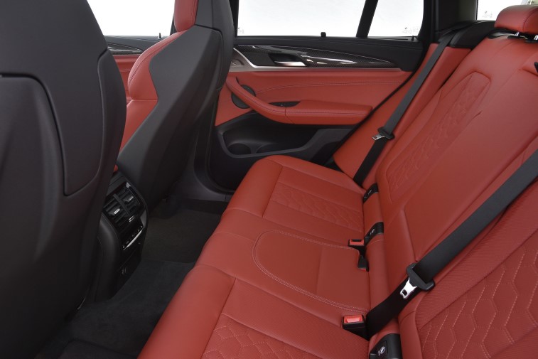 2020 BMW X3 M ve X4 M resim galerisi (17.06.2019)