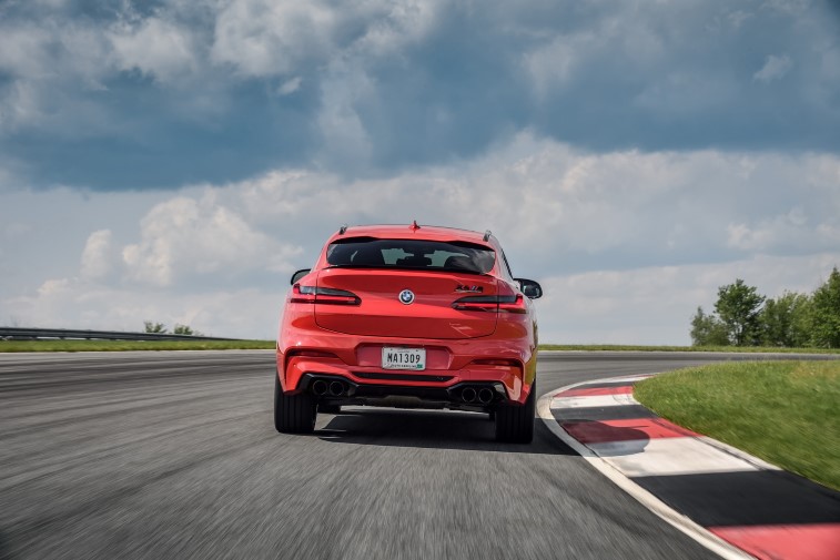 2020 BMW X3 M ve X4 M resim galerisi (17.06.2019)