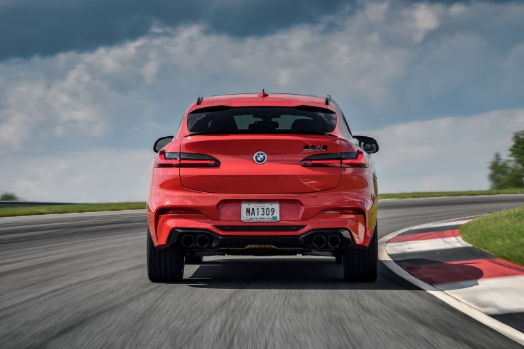 2020 BMW X3 M ve X4 M resim galerisi (17.06.2019)
