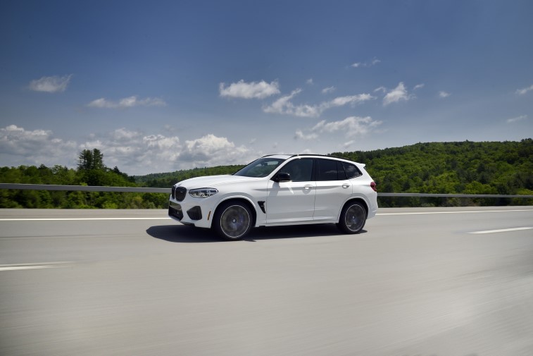 2020 BMW X3 M ve X4 M resim galerisi (17.06.2019)
