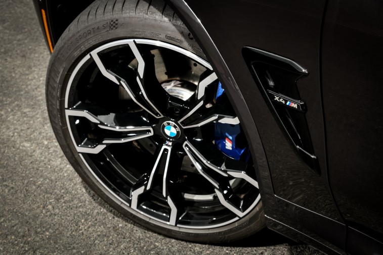 2020 BMW X3 M ve X4 M resim galerisi (17.06.2019)