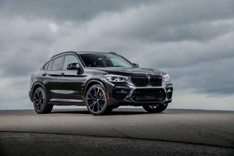 2020 BMW X3 M ve X4 M resim galerisi (17.06.2019)