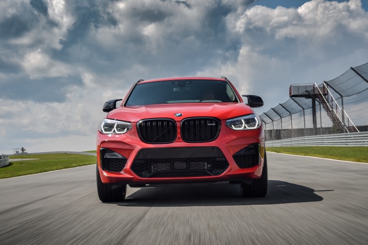 2020 BMW X3 M ve X4 M resim galerisi (17.06.2019)
