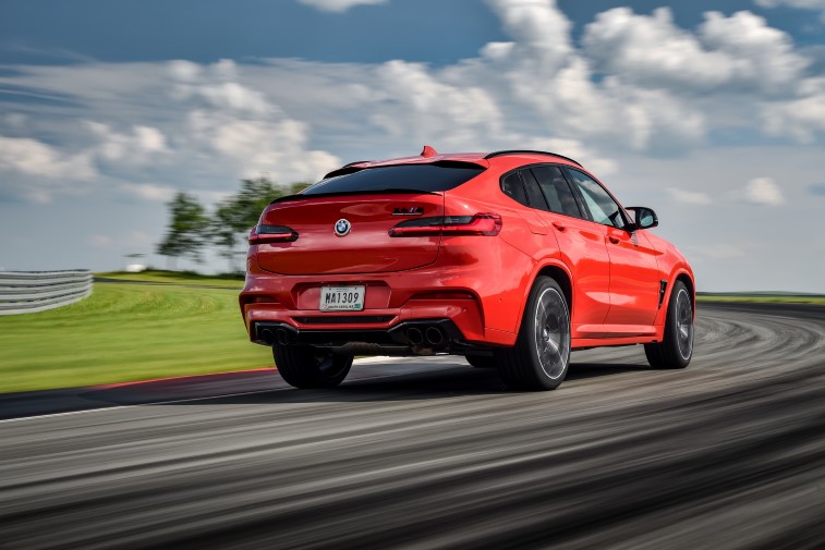2020 BMW X3 M ve X4 M resim galerisi (17.06.2019)