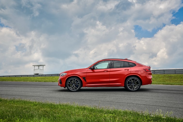 2020 BMW X3 M ve X4 M resim galerisi (17.06.2019)