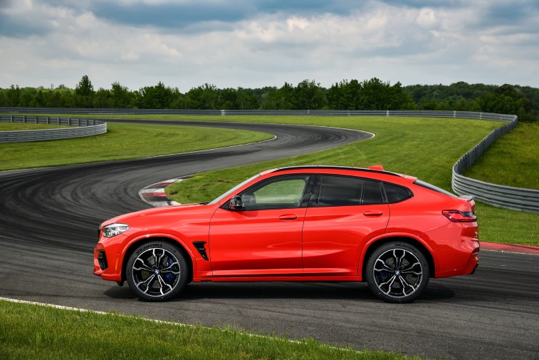 2020 BMW X3 M ve X4 M resim galerisi (17.06.2019)
