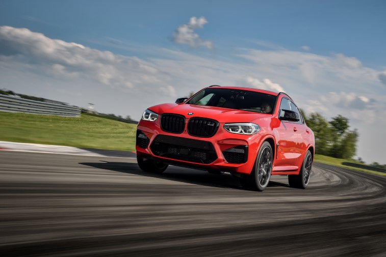 2020 BMW X3 M ve X4 M resim galerisi (17.06.2019)