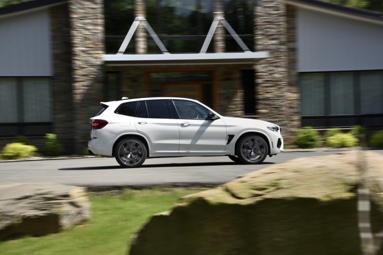 2020 BMW X3 M ve X4 M resim galerisi (17.06.2019)