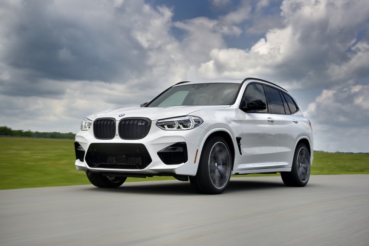 2020 BMW X3 M ve X4 M resim galerisi (17.06.2019)