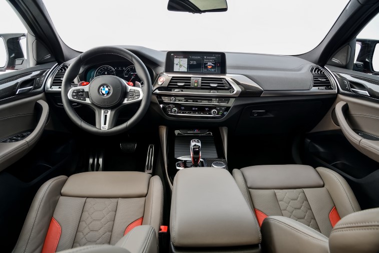 2020 BMW X3 M ve X4 M resim galerisi (17.06.2019)