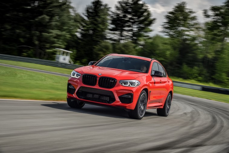 2020 BMW X3 M ve X4 M resim galerisi (17.06.2019)