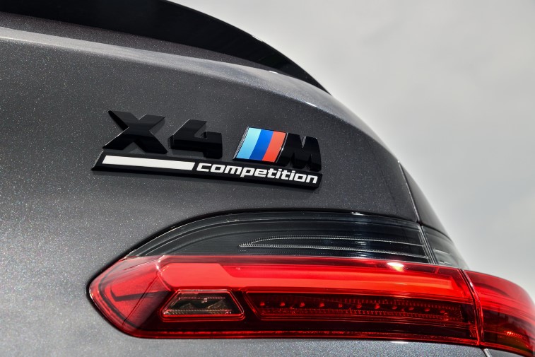 2020 BMW X3 M ve X4 M resim galerisi (17.06.2019)